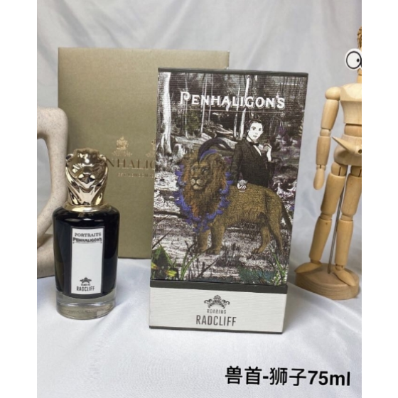 Portraits Roaring Radcliff Eau de Parfum-75ml